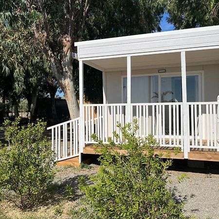 Camping Village Torrenova Cirò Marina Eksteriør bilde