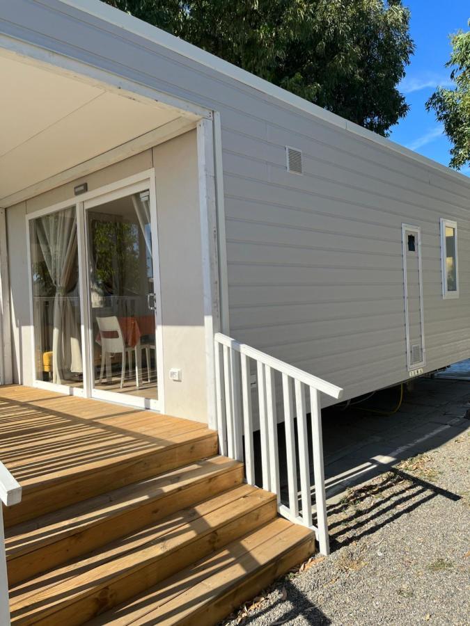 Camping Village Torrenova Cirò Marina Eksteriør bilde