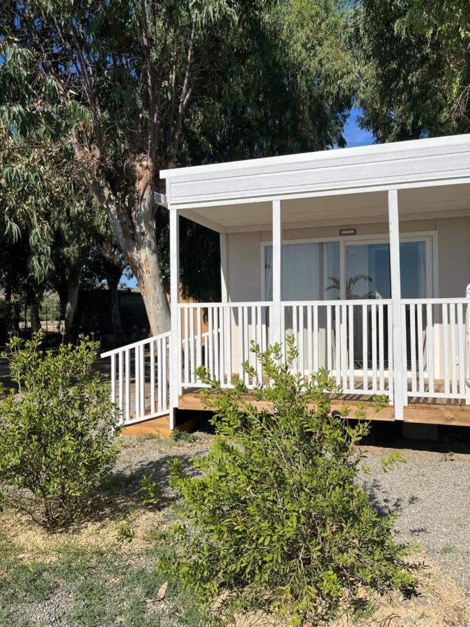 Camping Village Torrenova Cirò Marina Eksteriør bilde