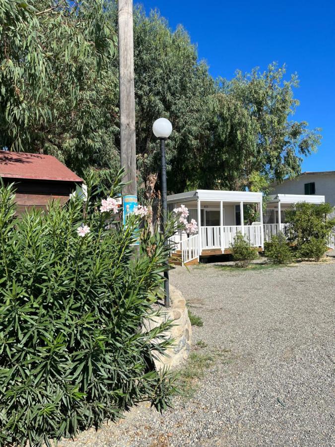 Camping Village Torrenova Cirò Marina Eksteriør bilde