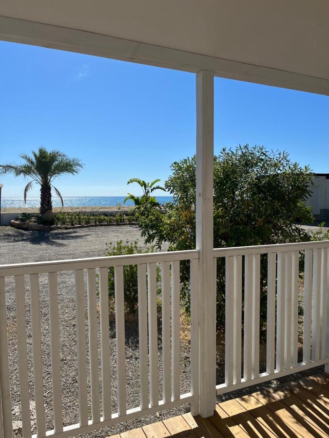 Camping Village Torrenova Cirò Marina Eksteriør bilde
