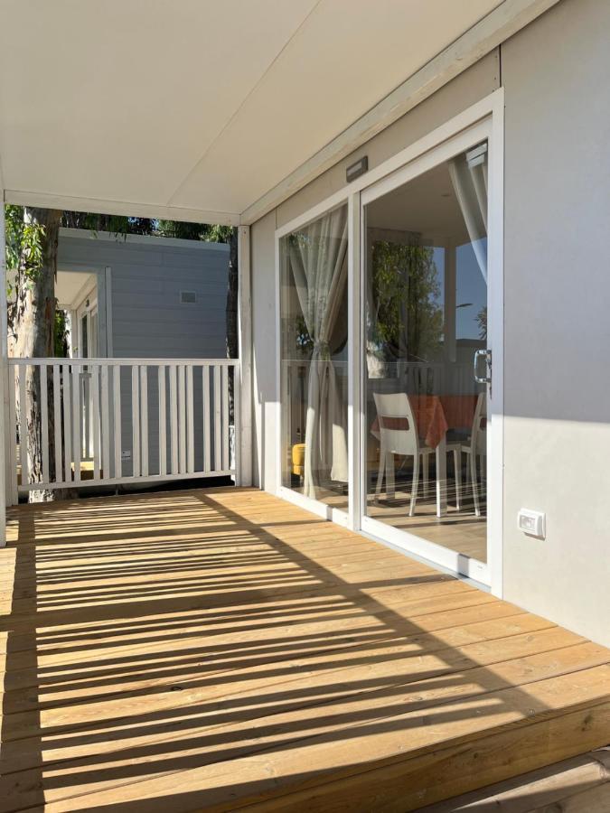 Camping Village Torrenova Cirò Marina Eksteriør bilde