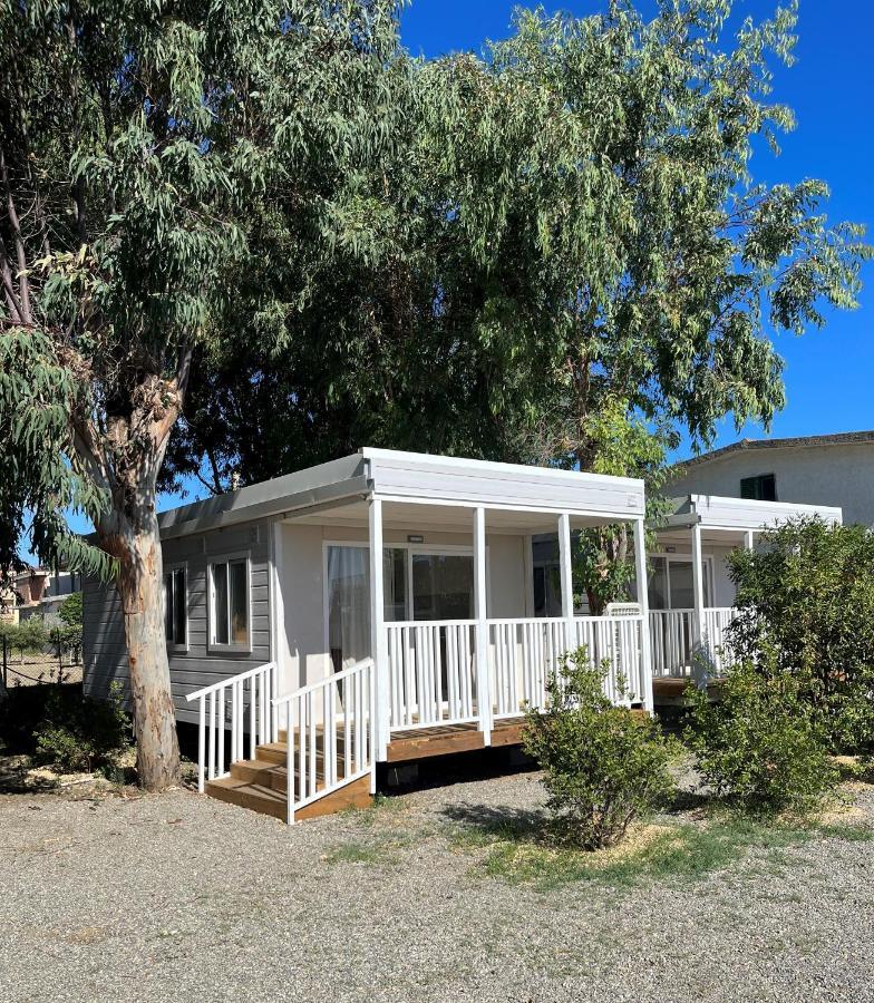Camping Village Torrenova Cirò Marina Eksteriør bilde
