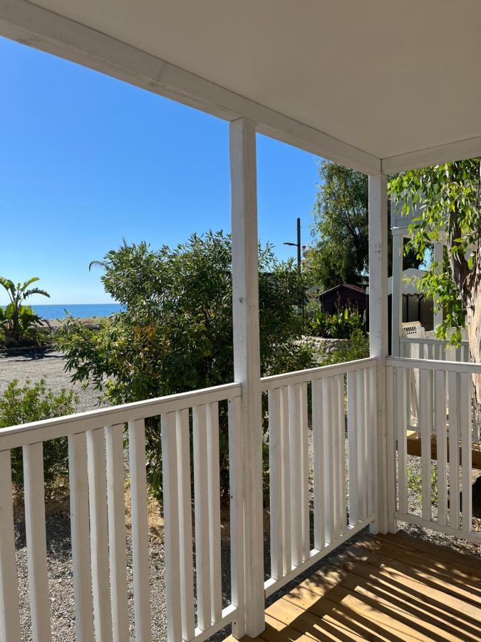 Camping Village Torrenova Cirò Marina Eksteriør bilde