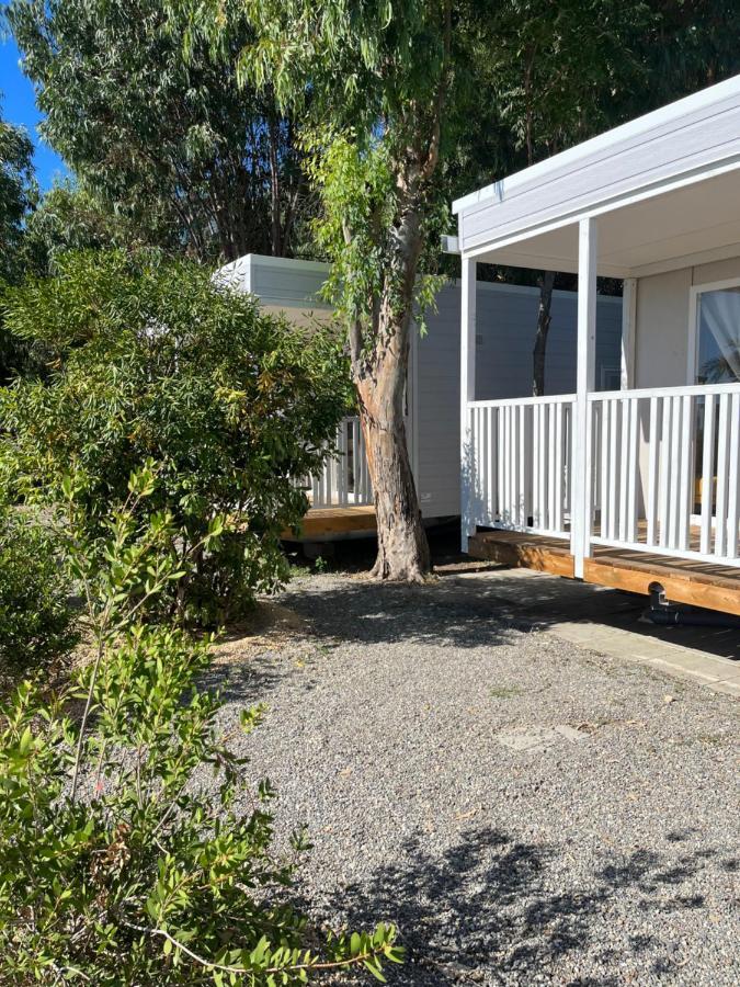 Camping Village Torrenova Cirò Marina Eksteriør bilde