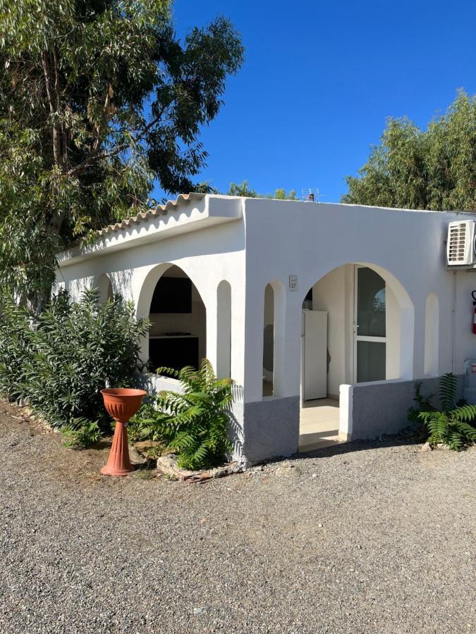 Camping Village Torrenova Cirò Marina Eksteriør bilde