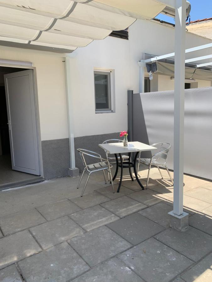 Camping Village Torrenova Cirò Marina Eksteriør bilde