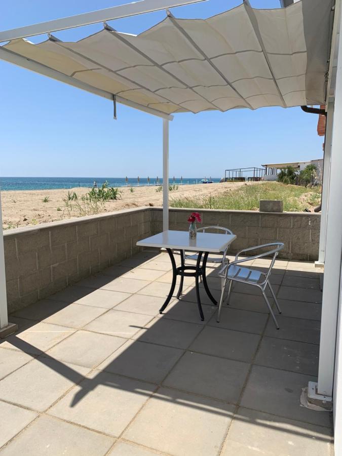 Camping Village Torrenova Cirò Marina Eksteriør bilde