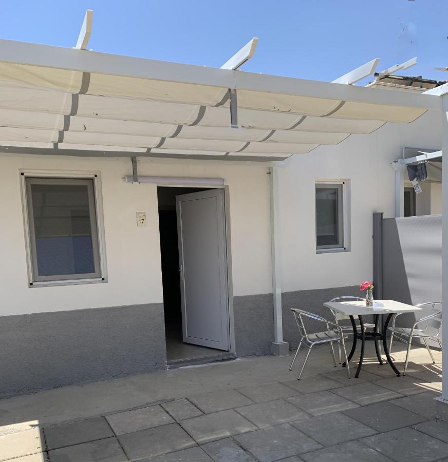 Camping Village Torrenova Cirò Marina Eksteriør bilde