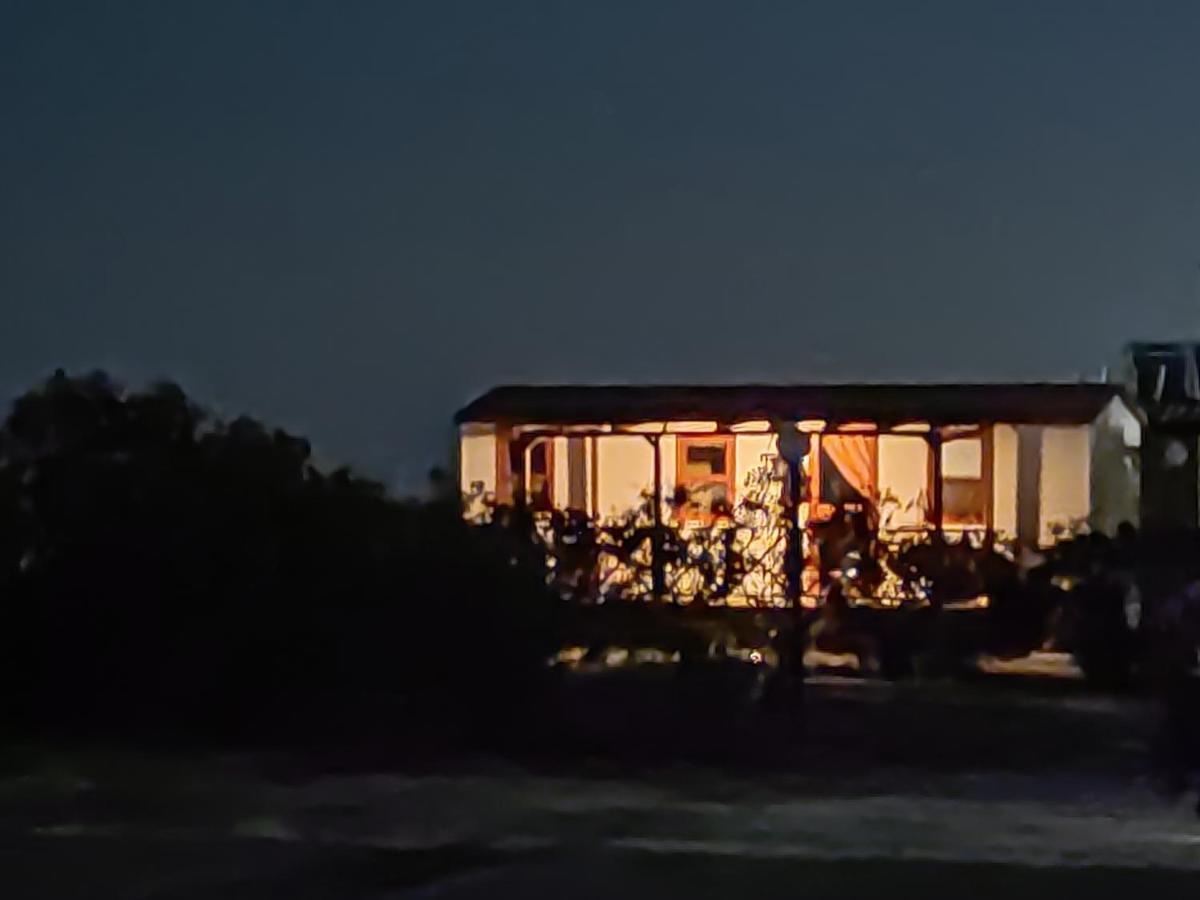 Camping Village Torrenova Cirò Marina Eksteriør bilde