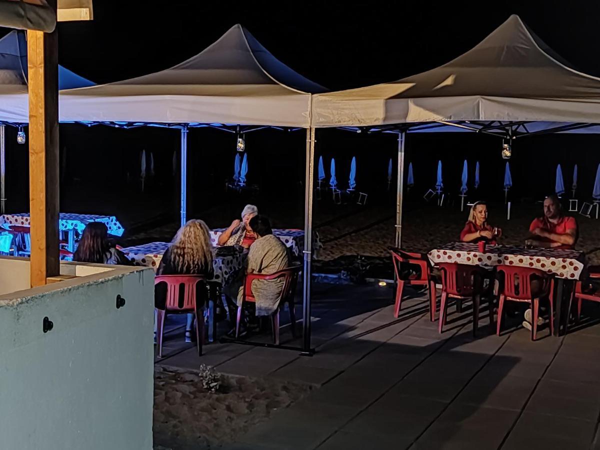 Camping Village Torrenova Cirò Marina Eksteriør bilde