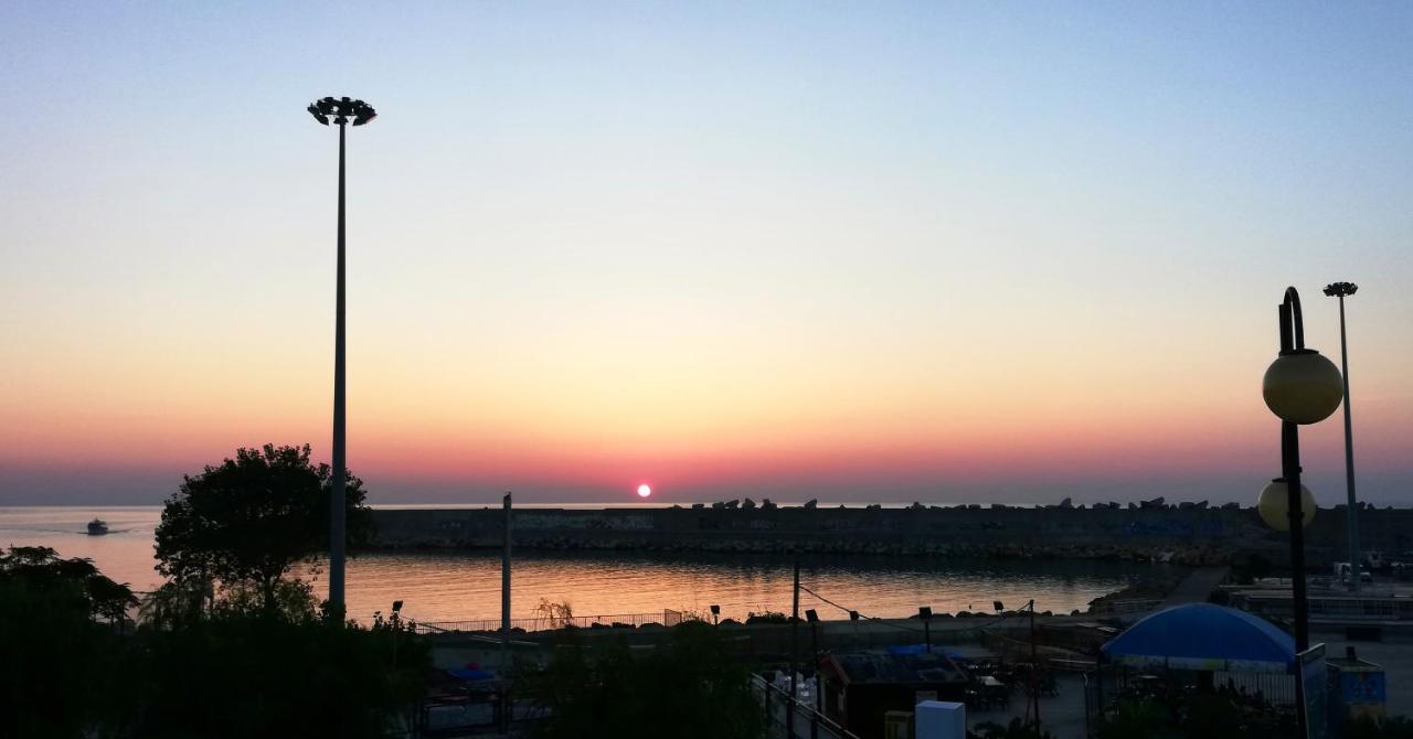 Camping Village Torrenova Cirò Marina Eksteriør bilde