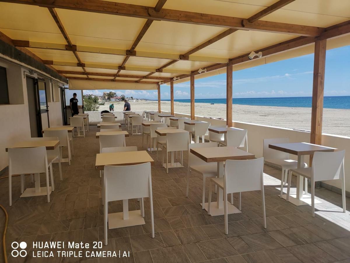 Camping Village Torrenova Cirò Marina Eksteriør bilde