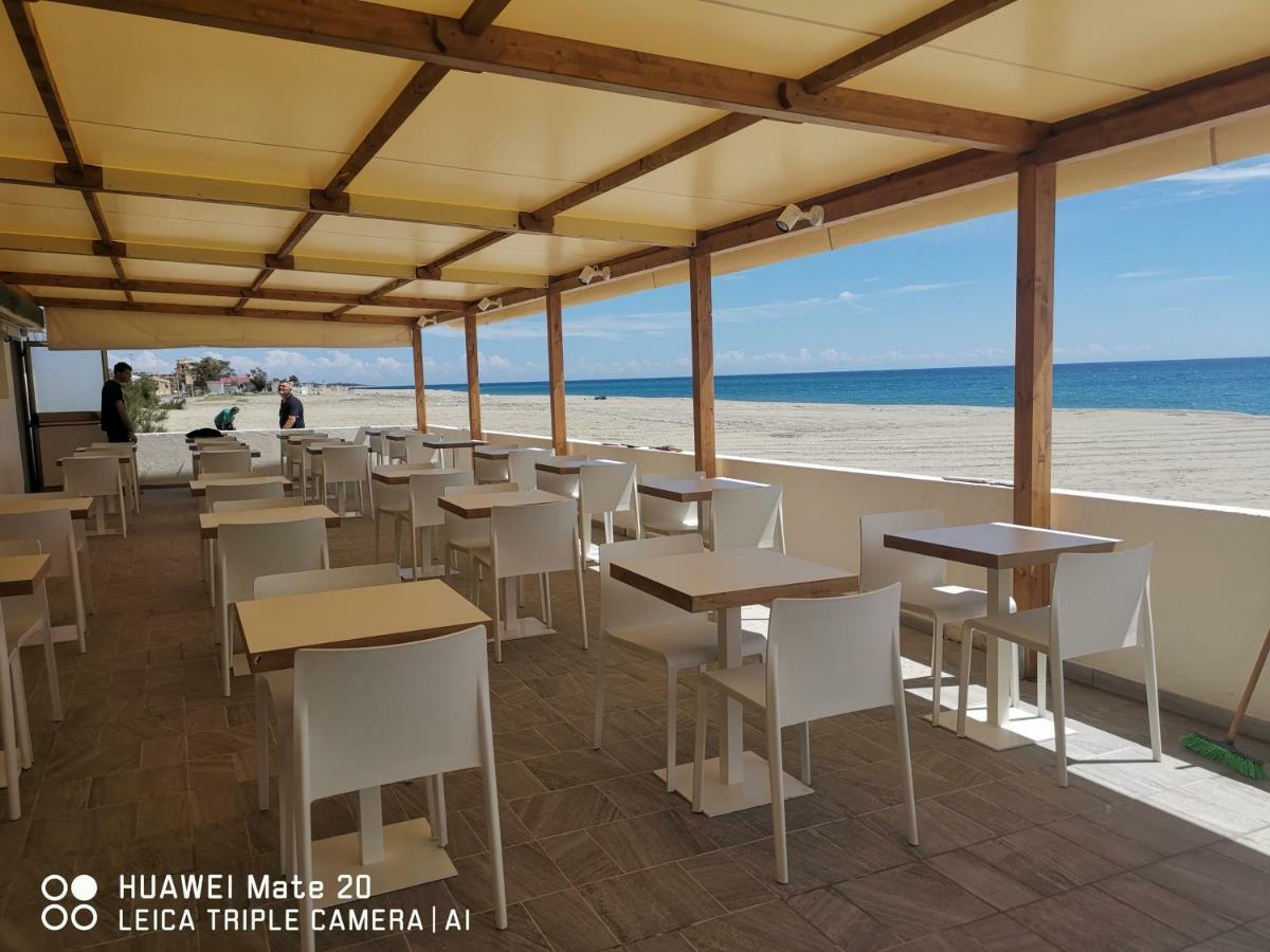 Camping Village Torrenova Cirò Marina Eksteriør bilde