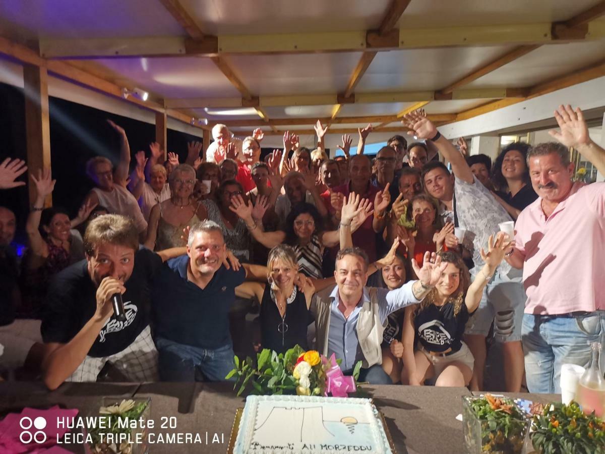 Camping Village Torrenova Cirò Marina Eksteriør bilde