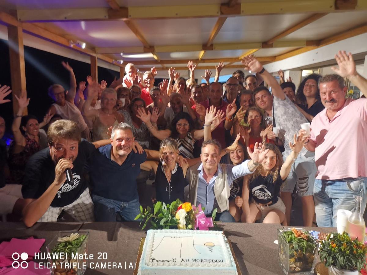 Camping Village Torrenova Cirò Marina Eksteriør bilde